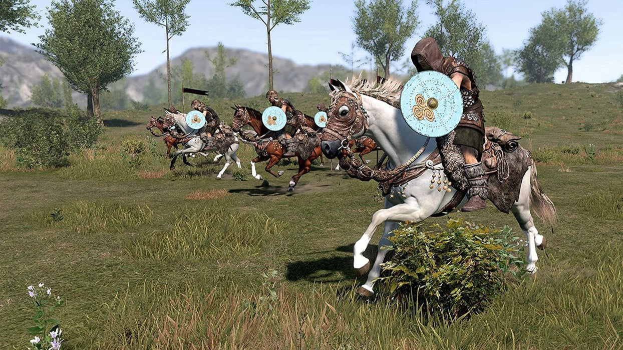 Mount & Blade II: Bannerlord (PS5)
