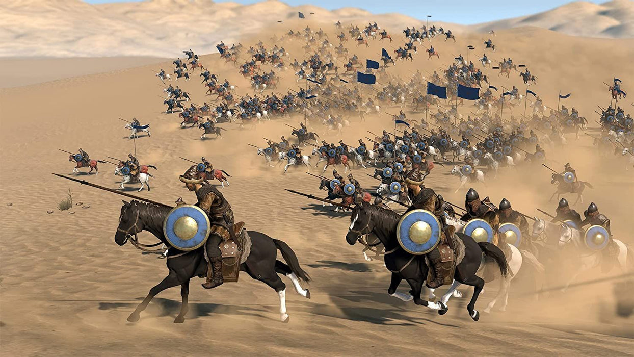 Mount & Blade II: Bannerlord (PS5)