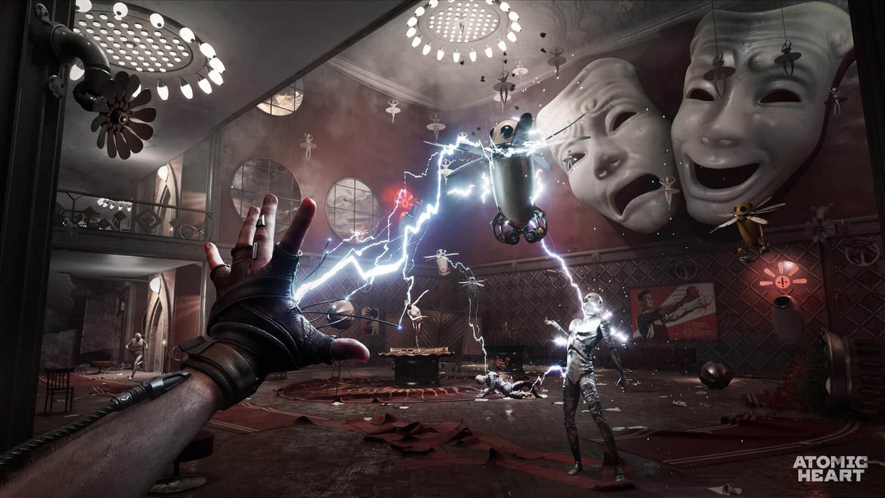 Atomic Heart (PS5)