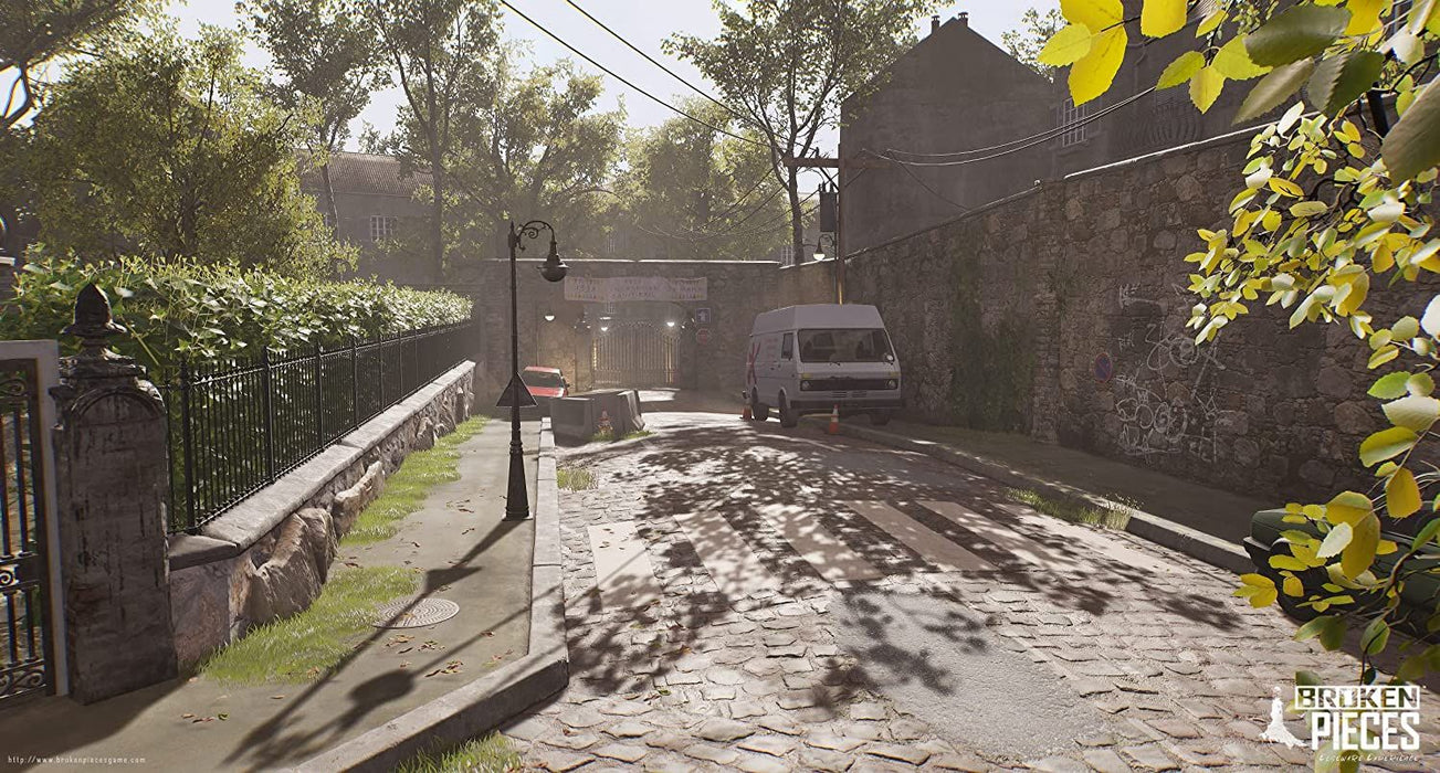 Broken Pieces (PS5)