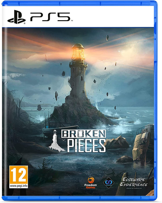 Broken Pieces (PS5)