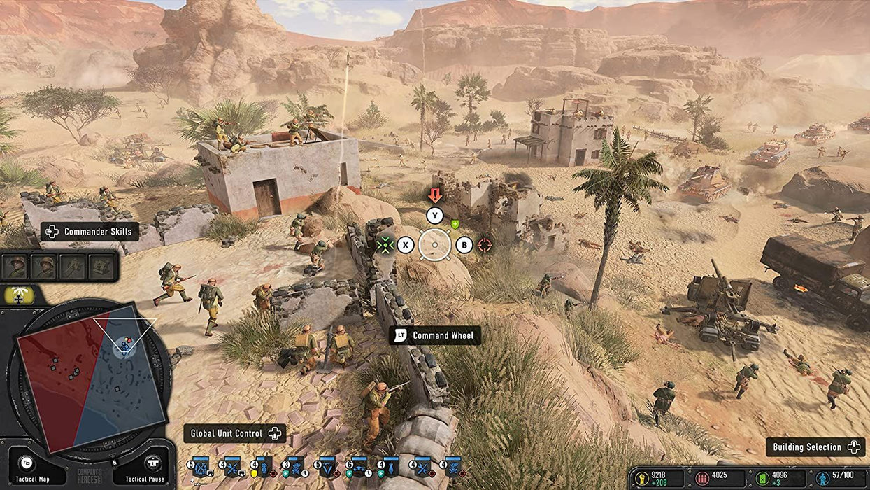 Company of Heroes 3 - Launch Edition (PS5)