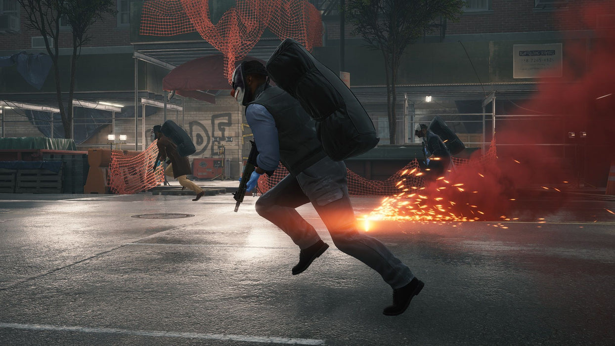 Payday 3 - Day One Edition (PS5)