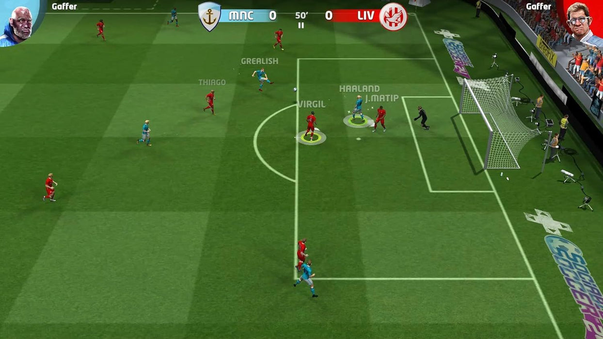Sociable Soccer 25 (PS5)