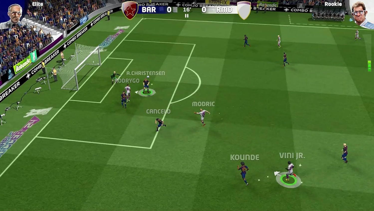 Sociable Soccer 25 (PS5)