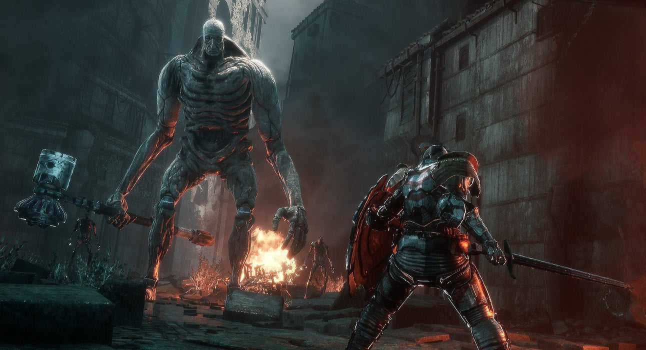 Bleak Faith: Forsaken (PS5)