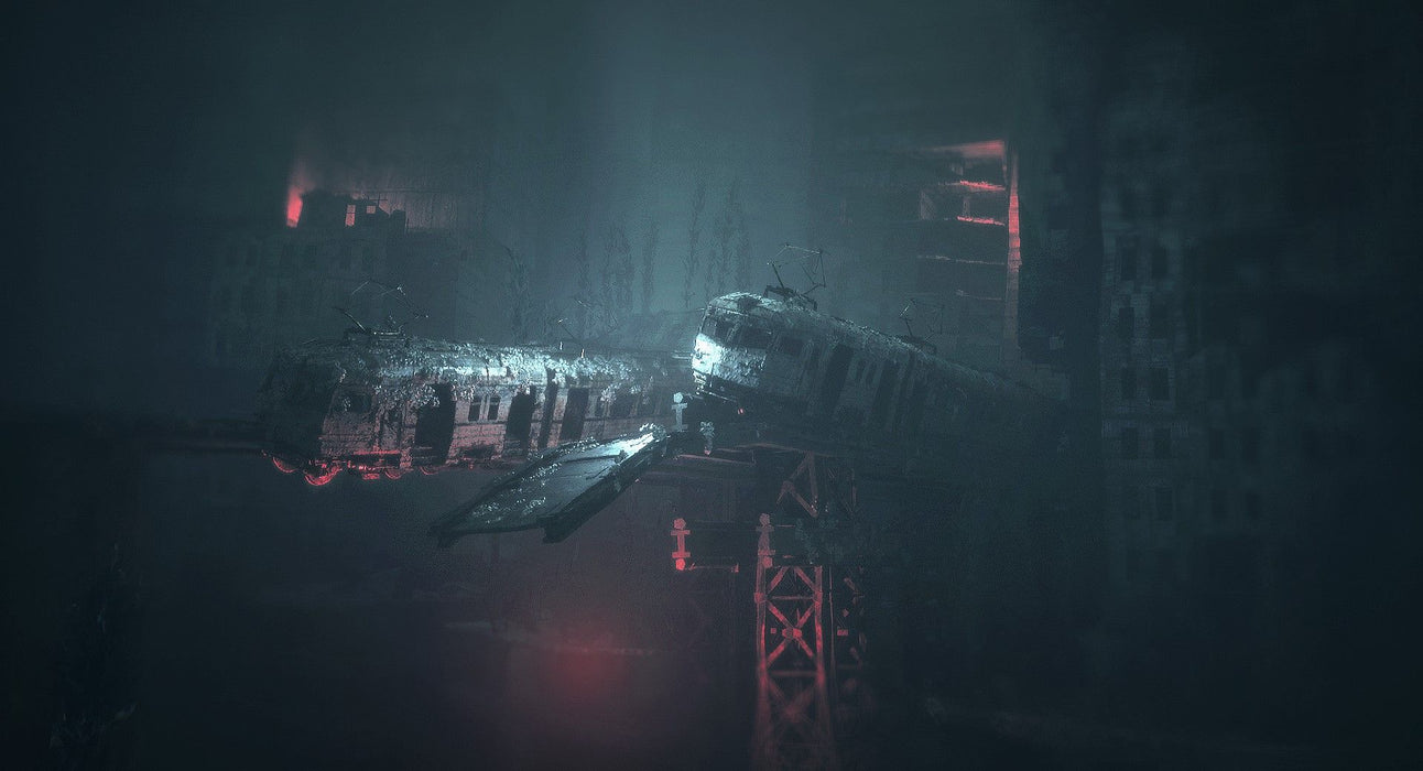 Bleak Faith: Forsaken (PS5)