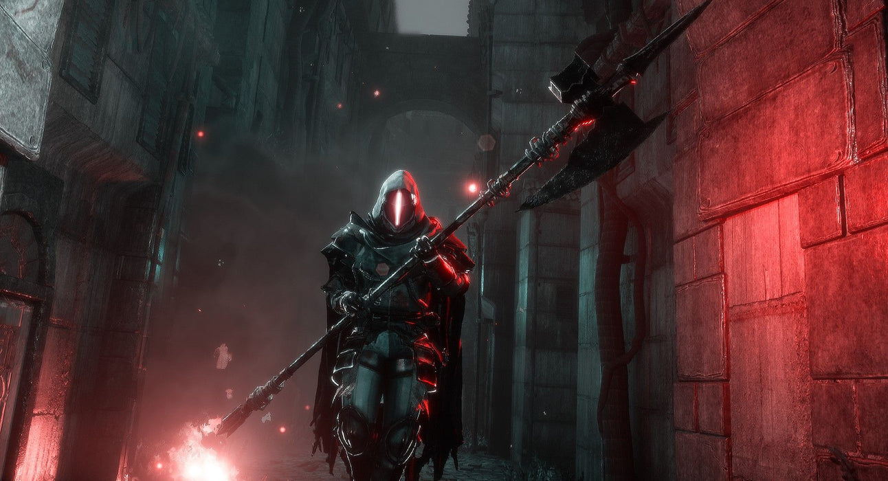 Bleak Faith: Forsaken (PS5)
