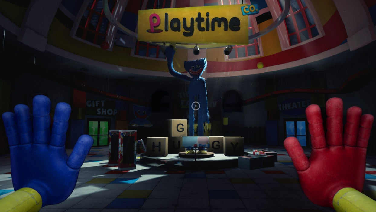 Poppy Playtime - Triple Pack (PS5)