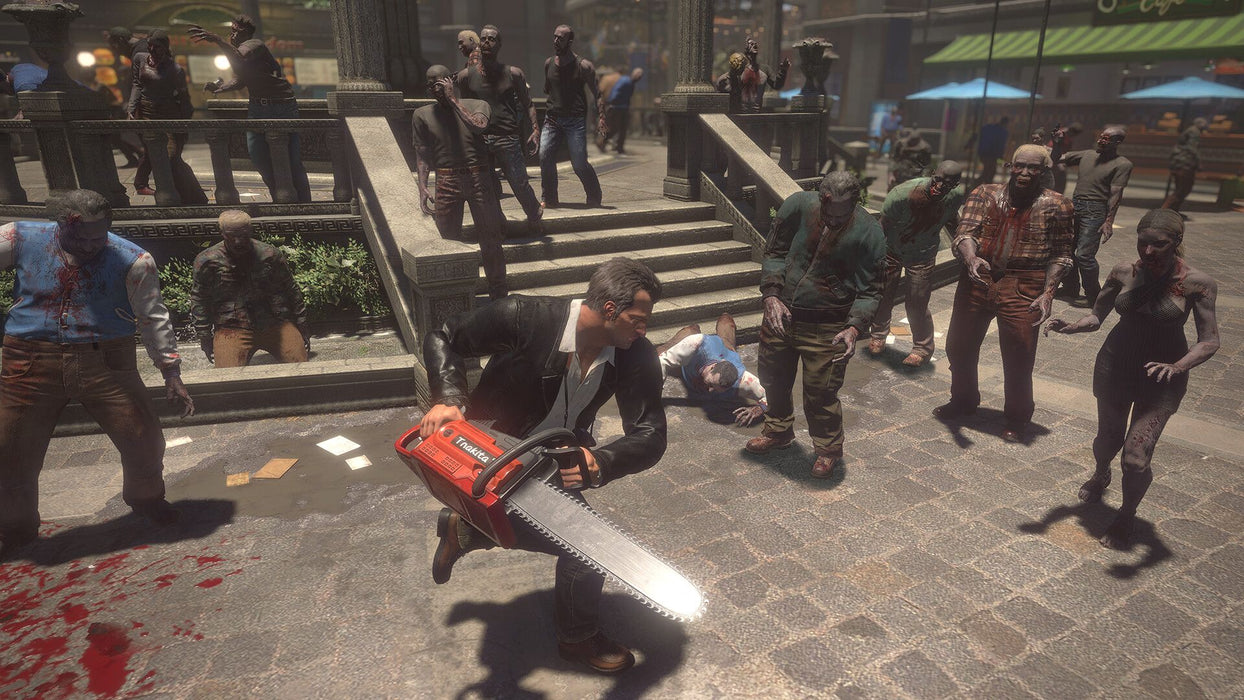 Dead Rising Deluxe Remaster - Special Edition (PS5)