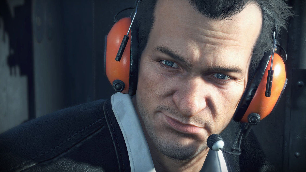 Dead Rising Deluxe Remaster - Special Edition (PS5)