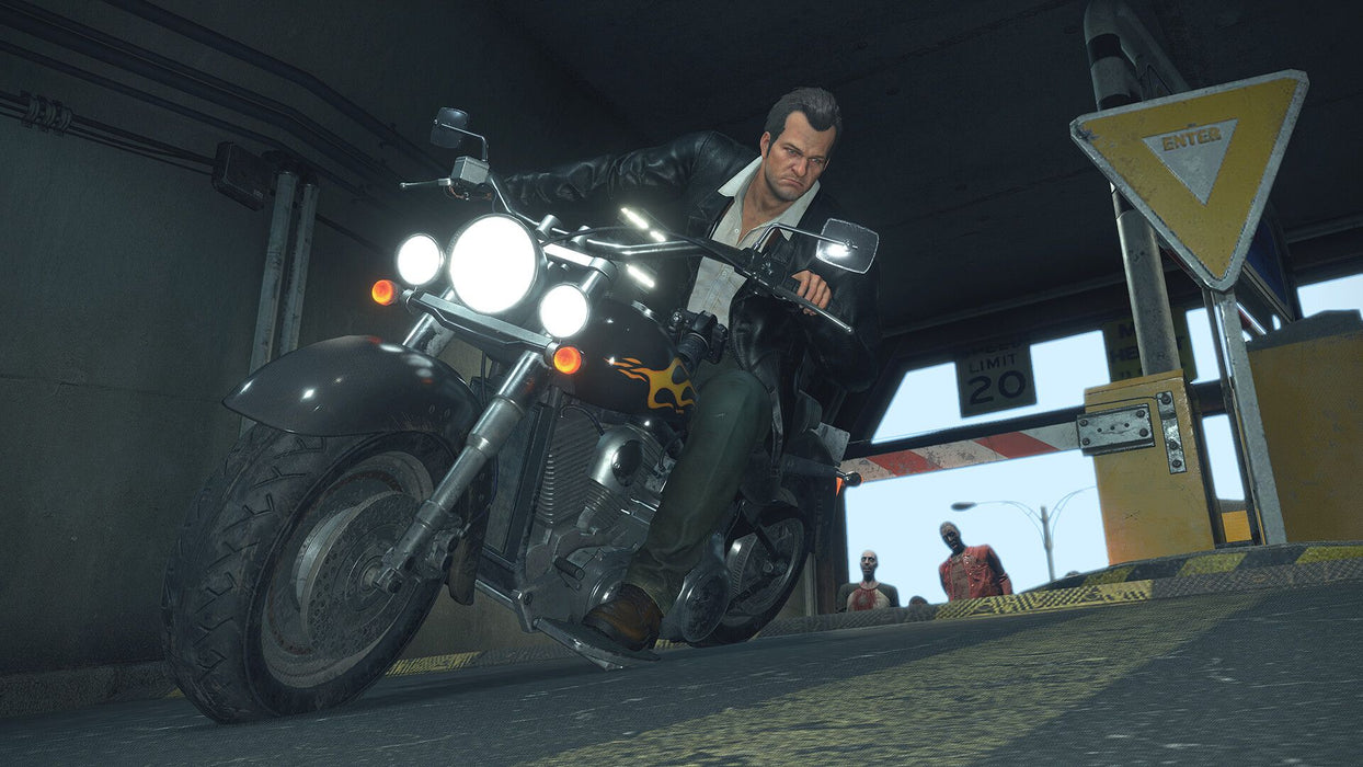 Dead Rising Deluxe Remaster - Special Edition (PS5)