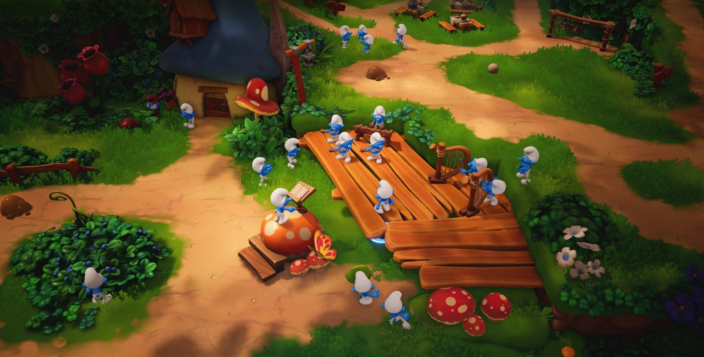 The Smurfs: Dreams - Limited Edition (PS5)