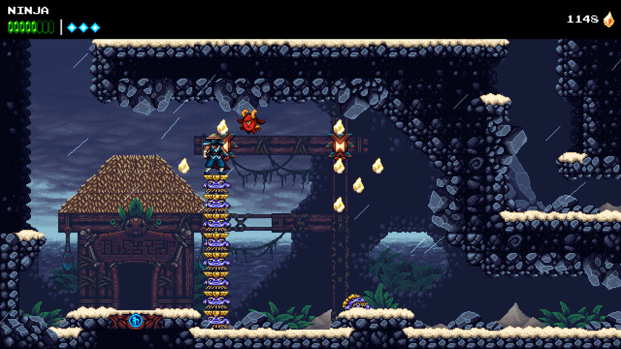The Messenger (PS5)
