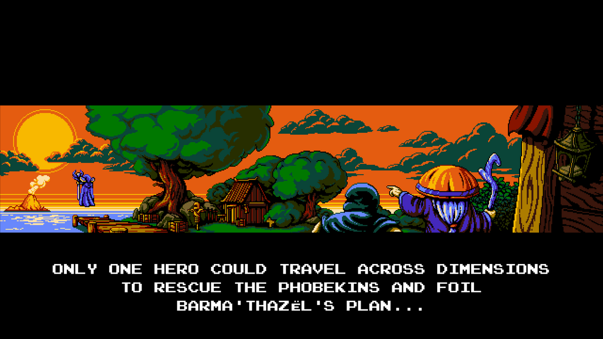The Messenger (PS5)