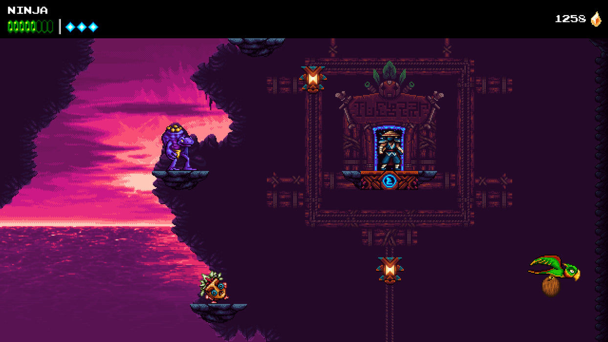 The Messenger (PS5)