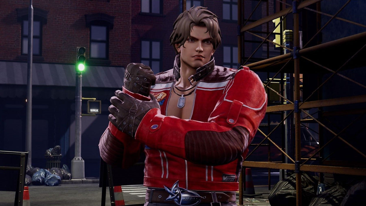 Double Dragon Revive - Deluxe Edition (PS5)