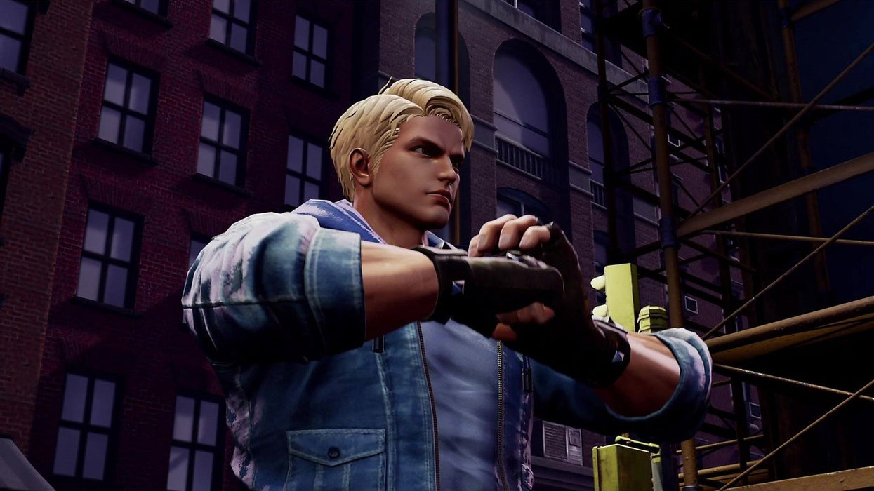 Double Dragon Revive - Deluxe Edition (PS5)