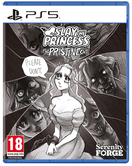 Slay The Princess - The Pristine Cut (PS5)