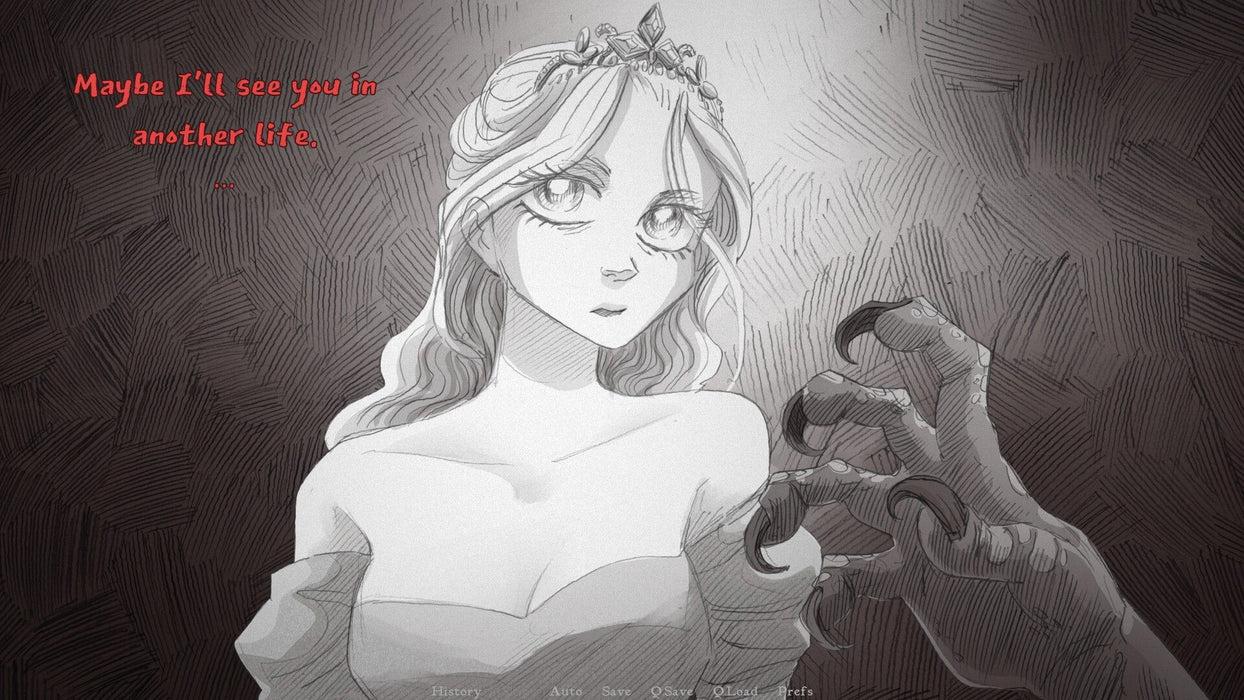 Slay The Princess - The Pristine Cut (PS5)