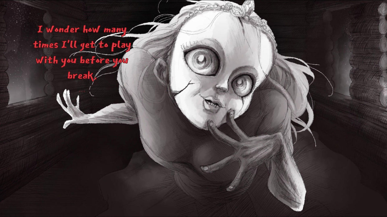 Slay The Princess - The Pristine Cut (PS5)