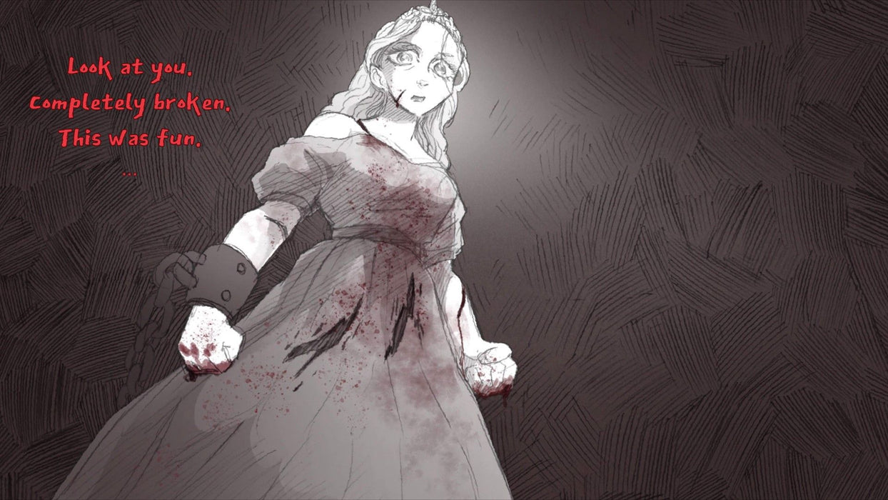Slay The Princess - The Pristine Cut (PS5)