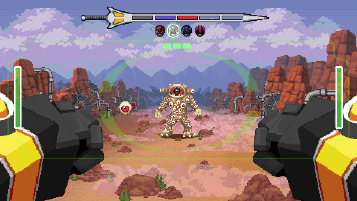 Mighty Morphin Power Rangers: Rita's Rewind (PS5)