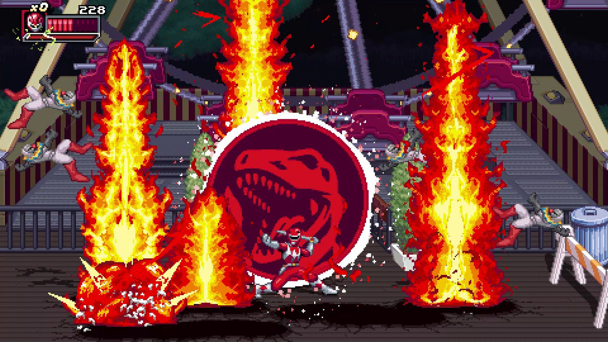 Mighty Morphin Power Rangers: Rita's Rewind - Deluxe Edition (PS5)