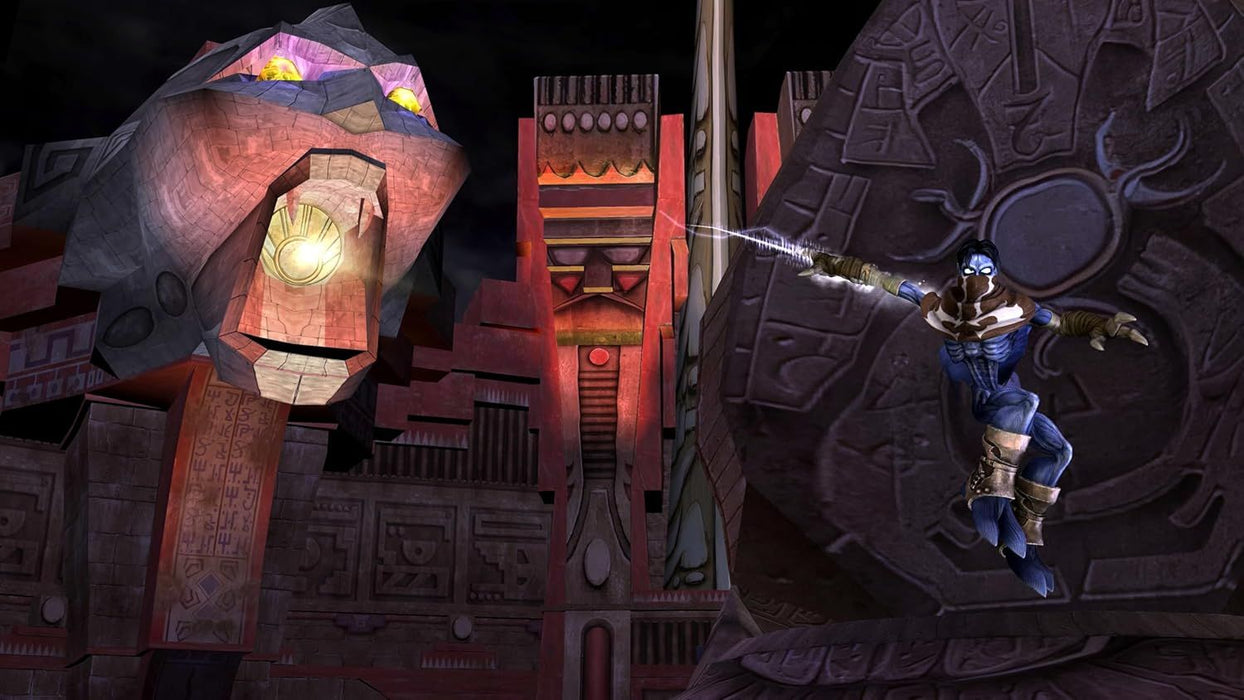 Legacy of Kain - Soul Reaver 1&2 Remastered (PS5)