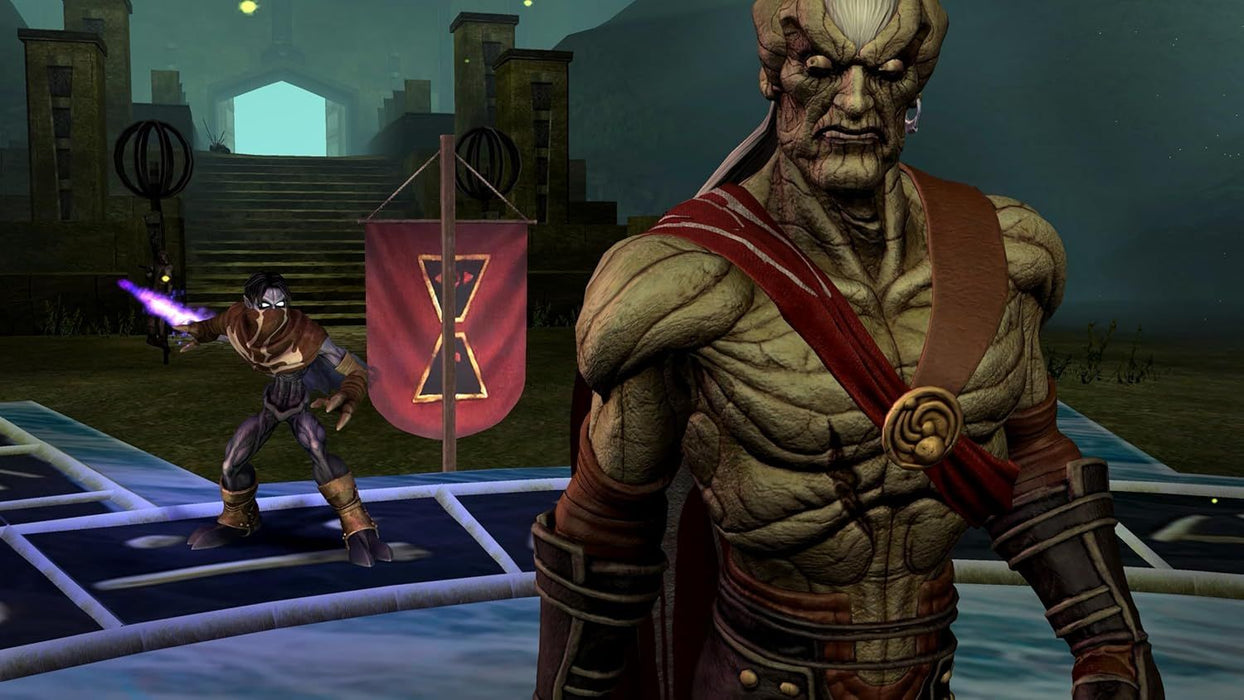 Legacy of Kain - Soul Reaver 1&2 Remastered (PS5)