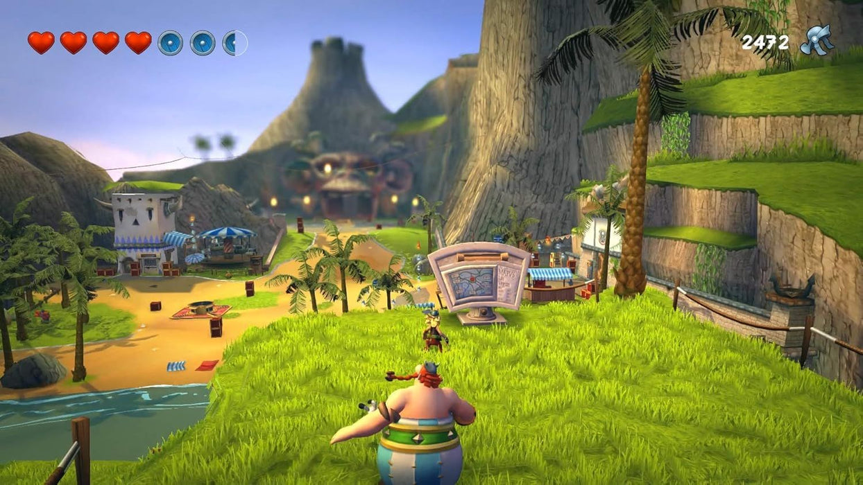 Asterix Maxi Collection (PS5)