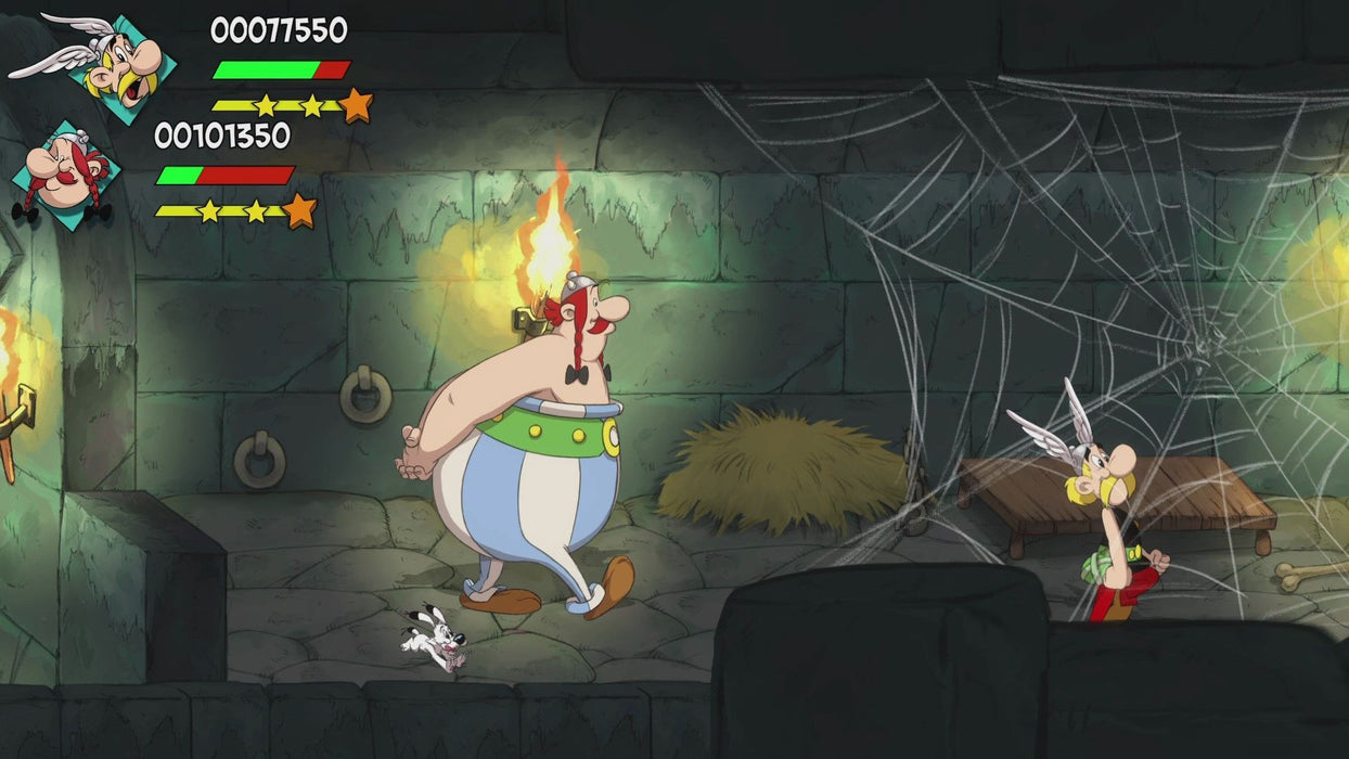 Asterix Maxi Collection (PS5)