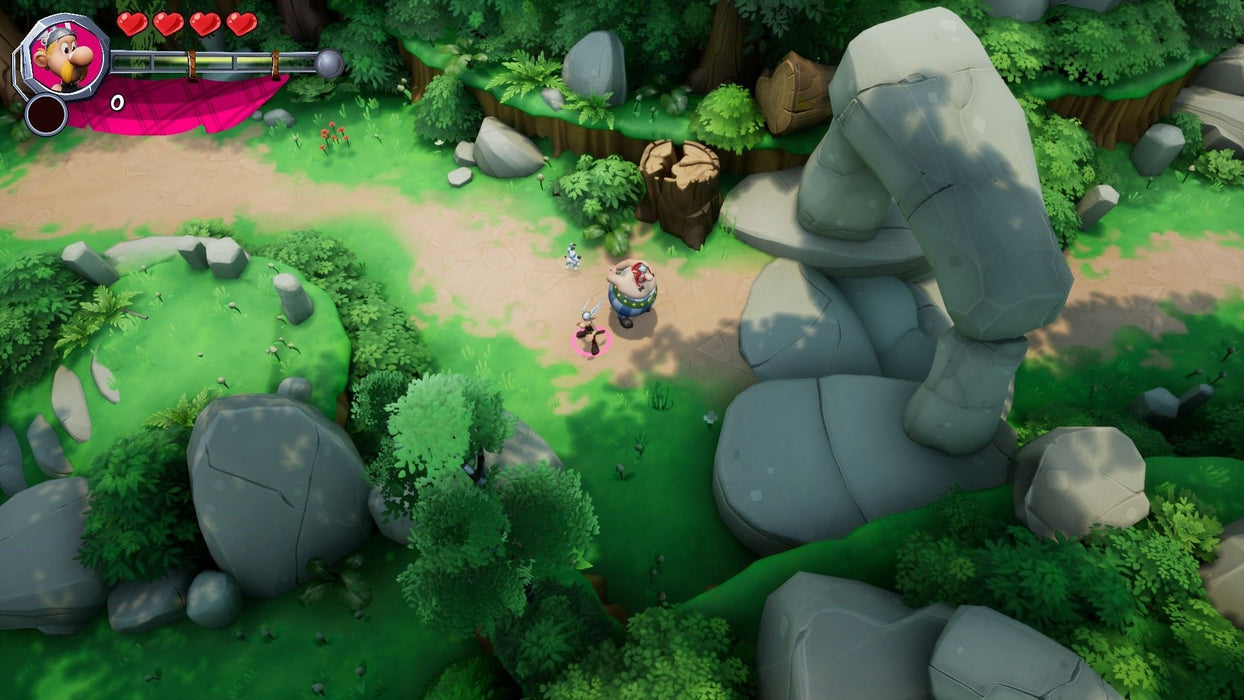 Asterix Maxi Collection (PS5)