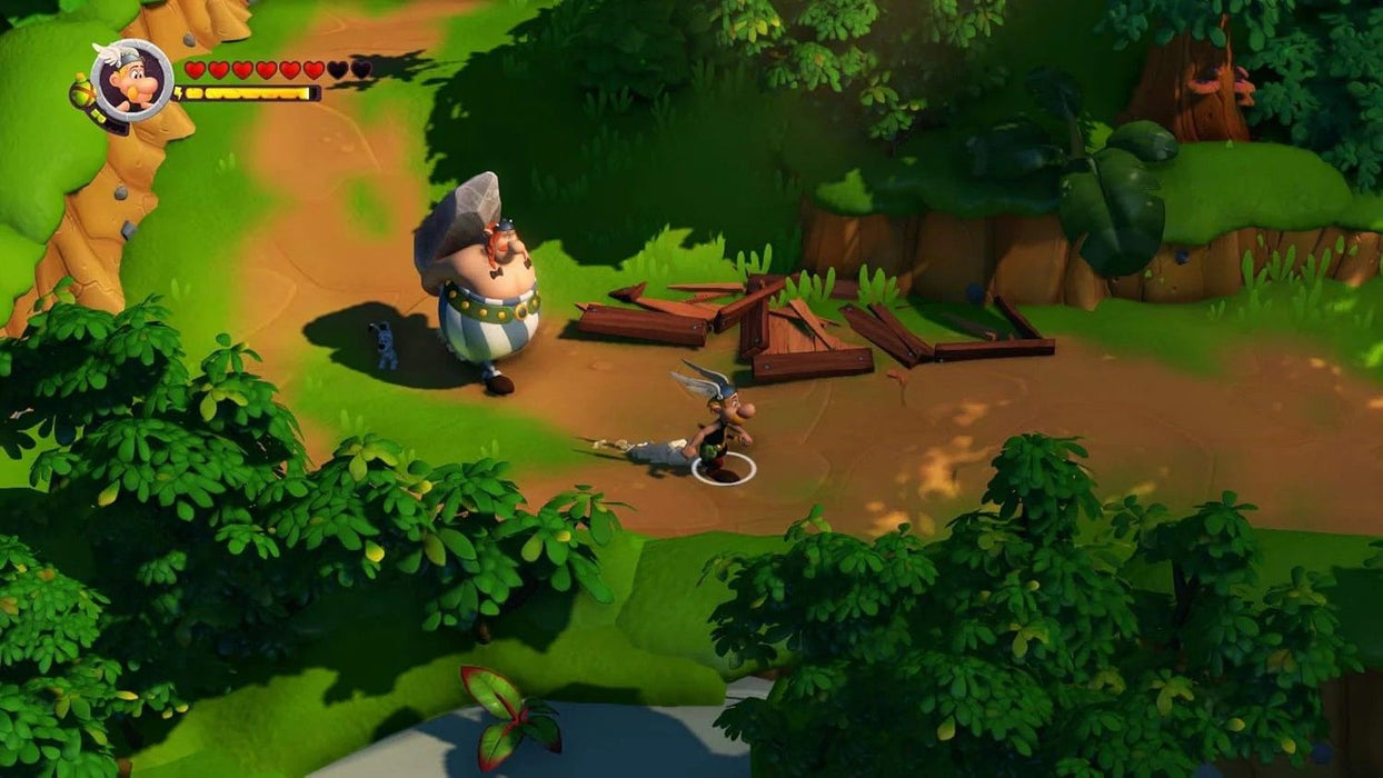 Asterix Maxi Collection (PS5)