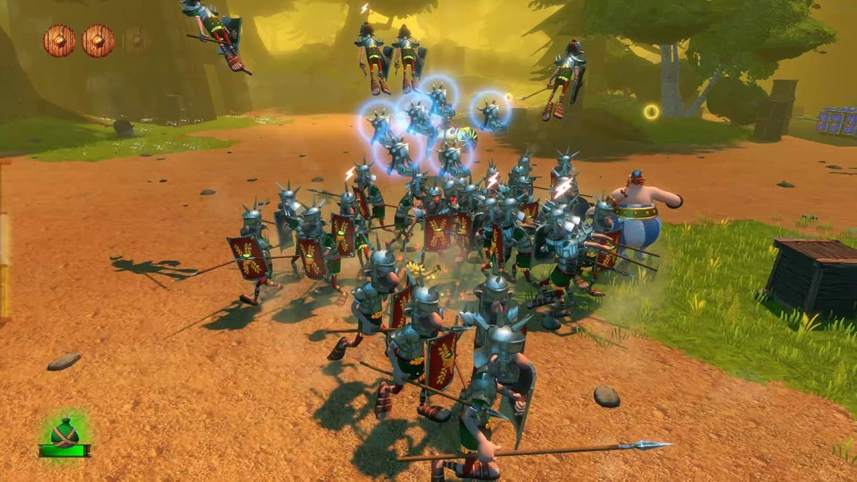 Asterix Maxi Collection (PS5)