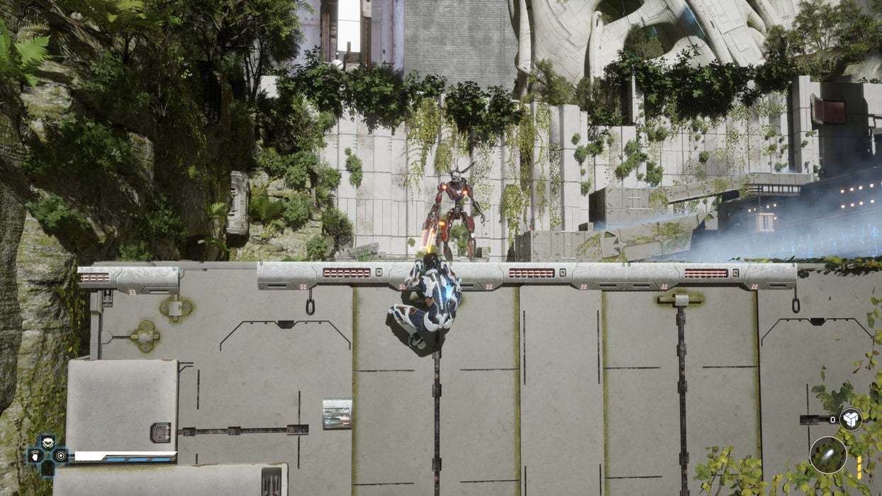 Steel Seed (PS5)