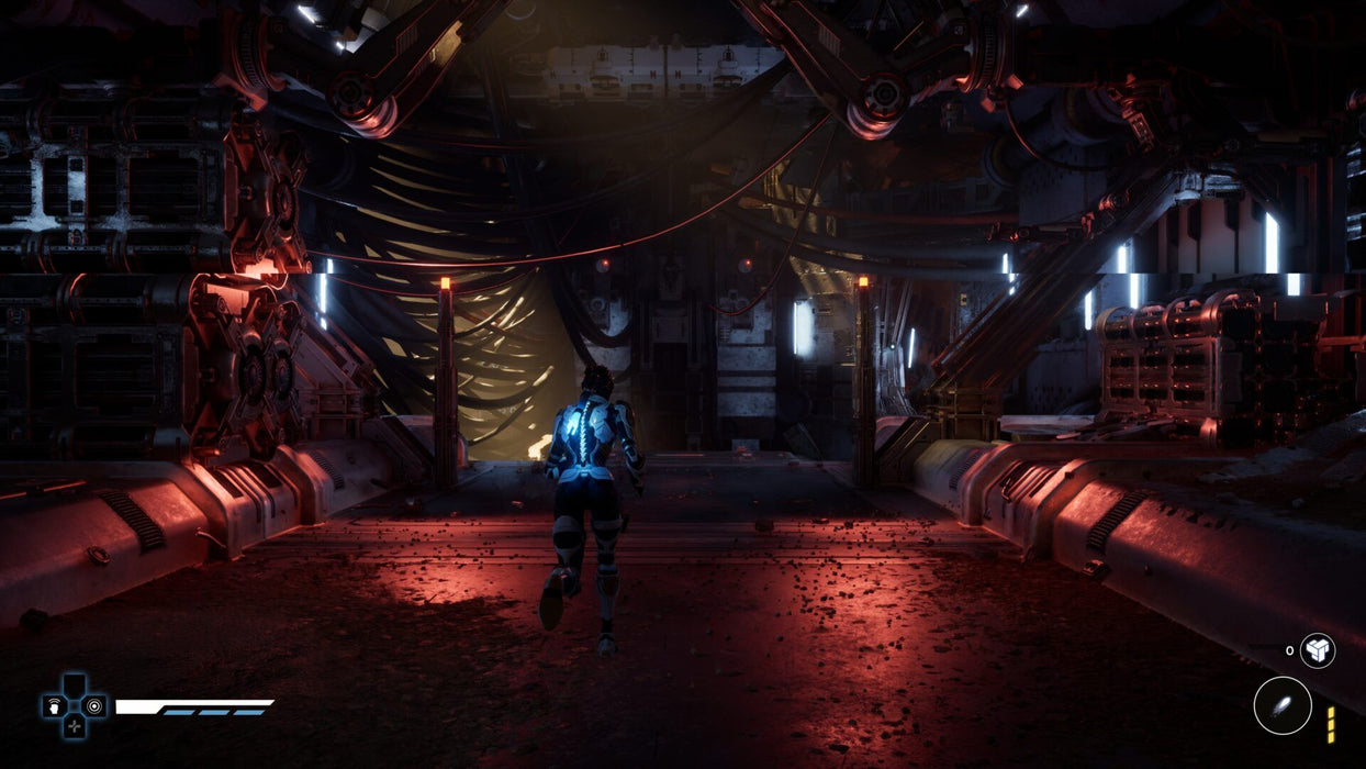 Steel Seed (PS5)