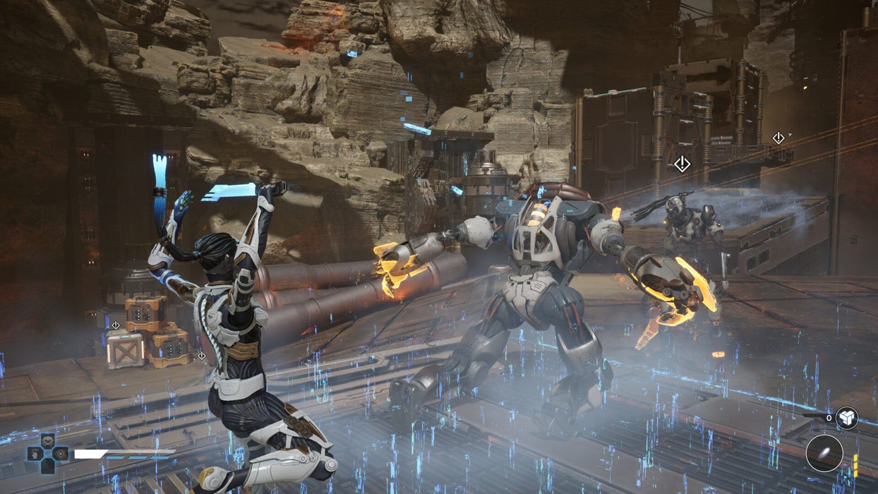 Steel Seed (PS5)