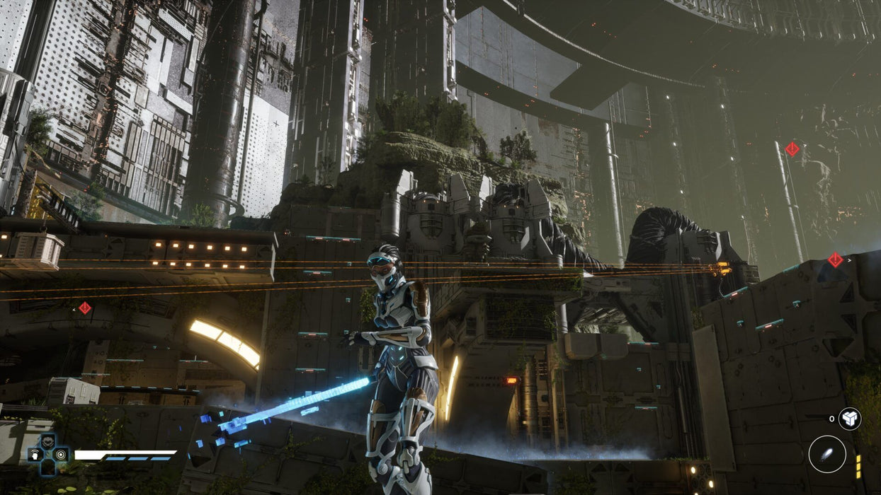 Steel Seed (PS5)