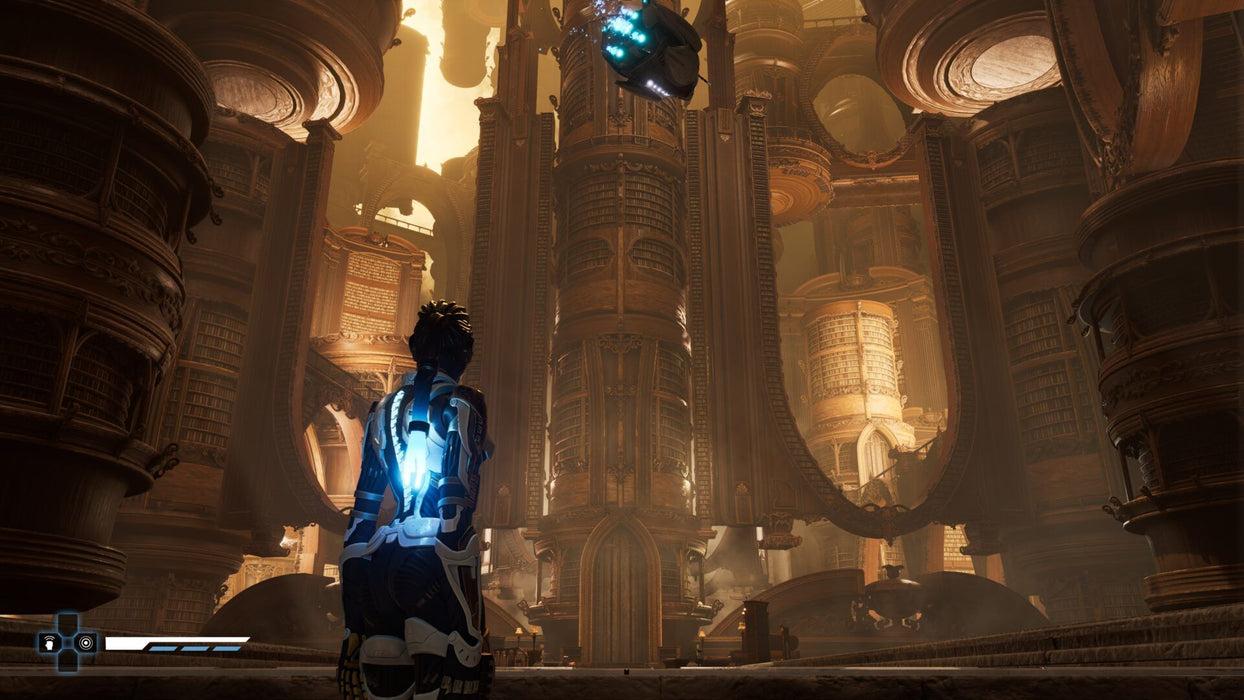 Steel Seed (PS5)