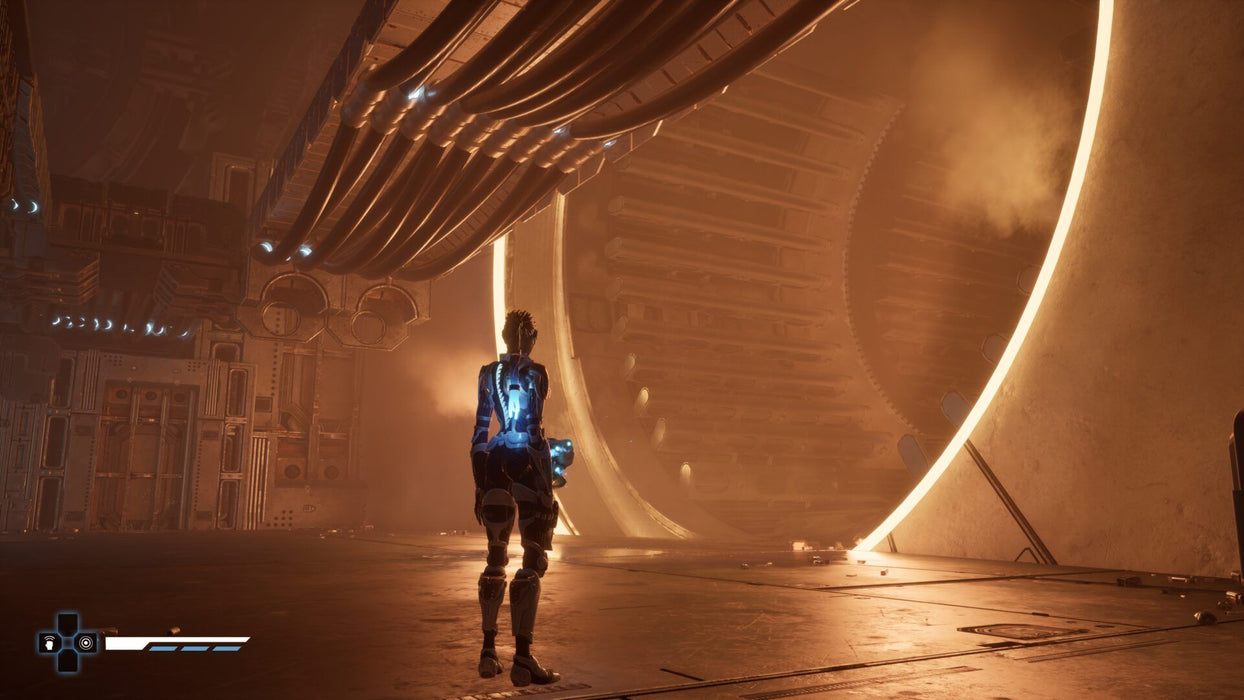 Steel Seed (PS5)