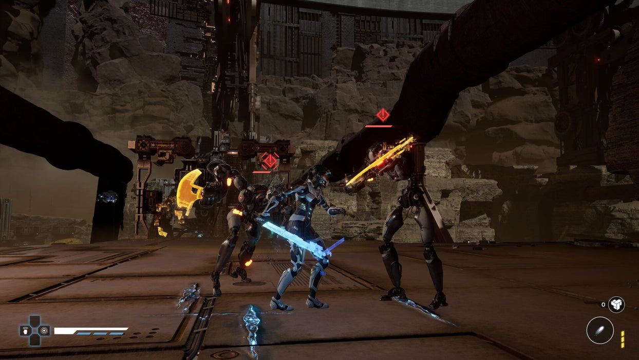 Steel Seed (PS5)