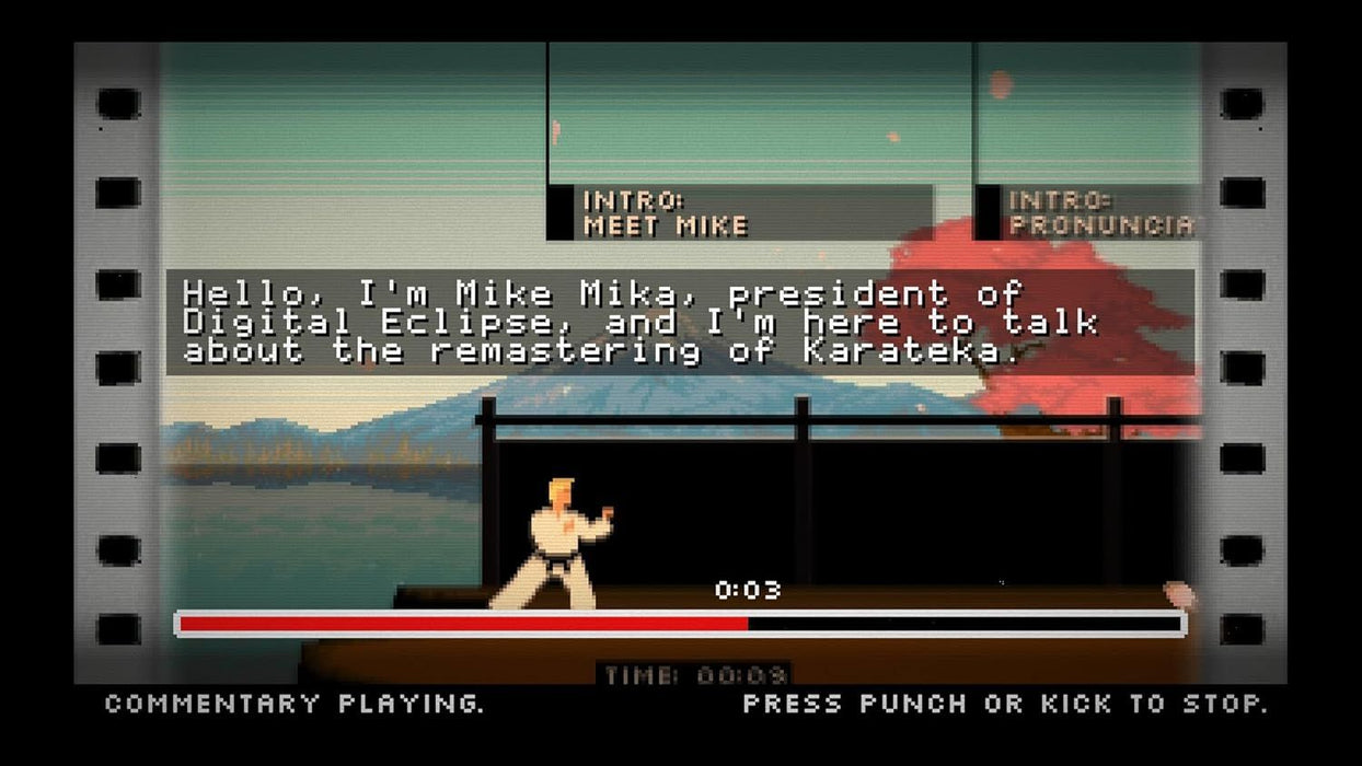 The Making of Karateka (PS5)