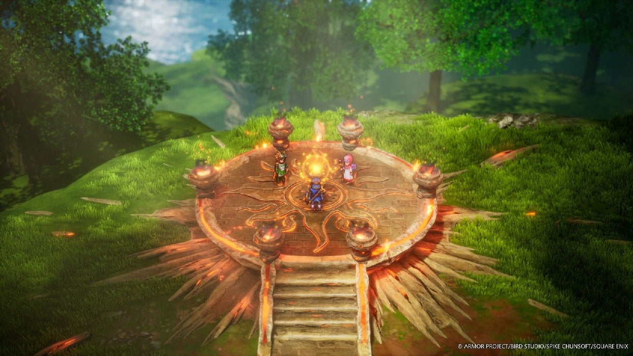 Dragon Quest I & II HD-2D Remake (PS5)