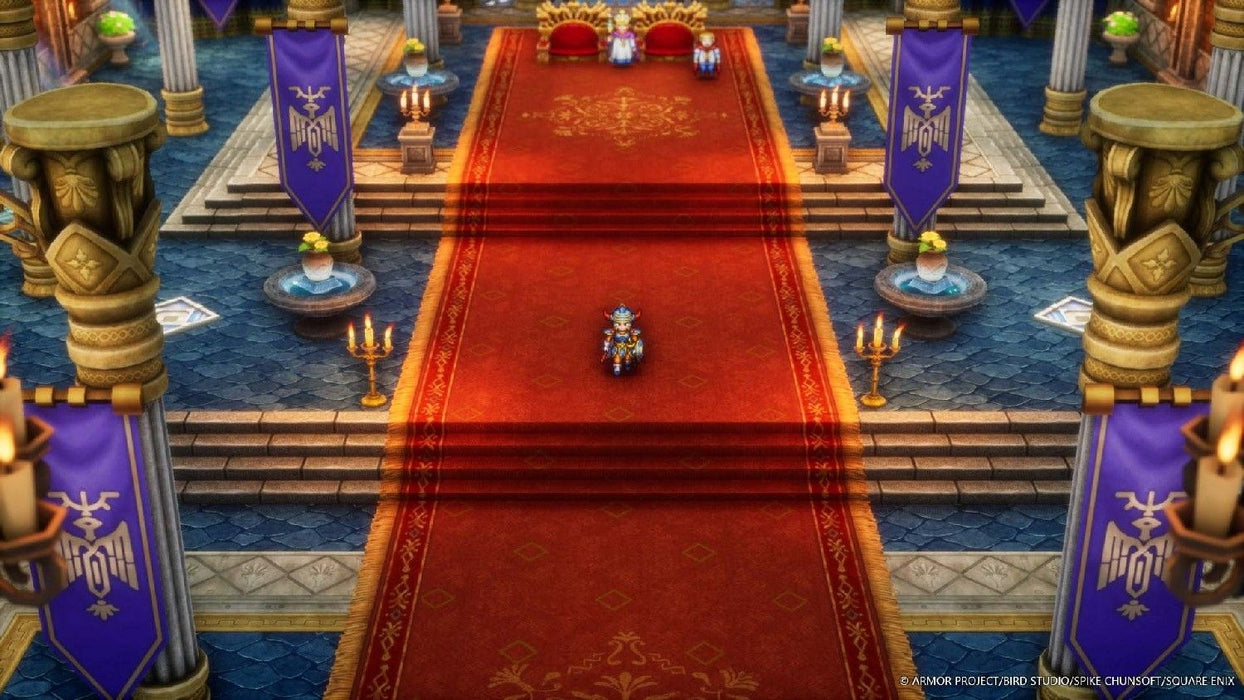 Dragon Quest I & II HD-2D Remake (PS5)