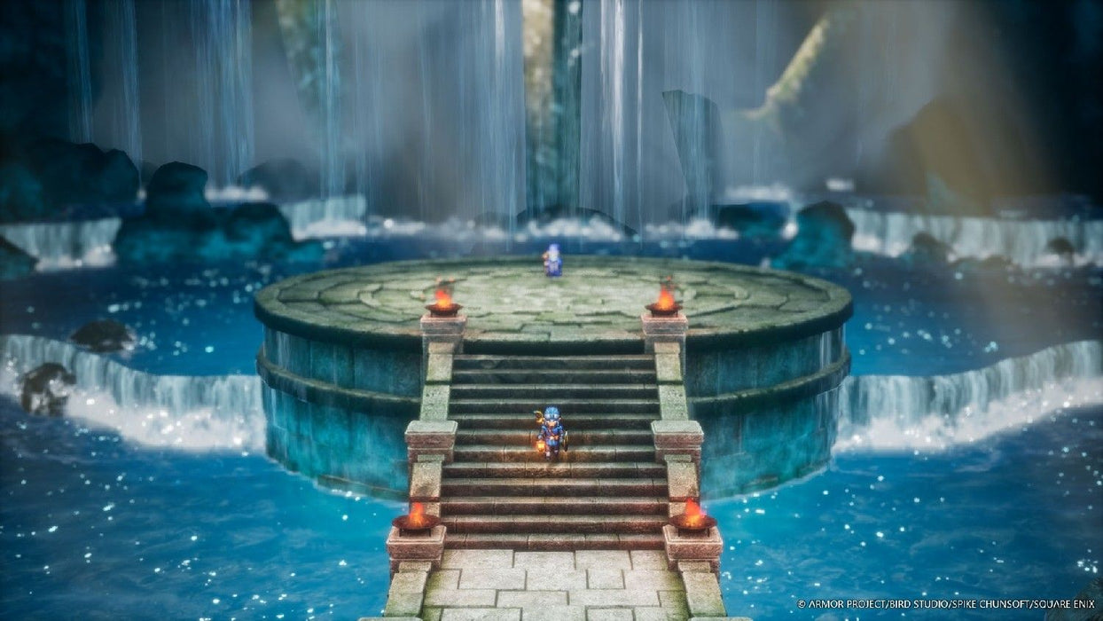 Dragon Quest I & II HD-2D Remake (PS5)