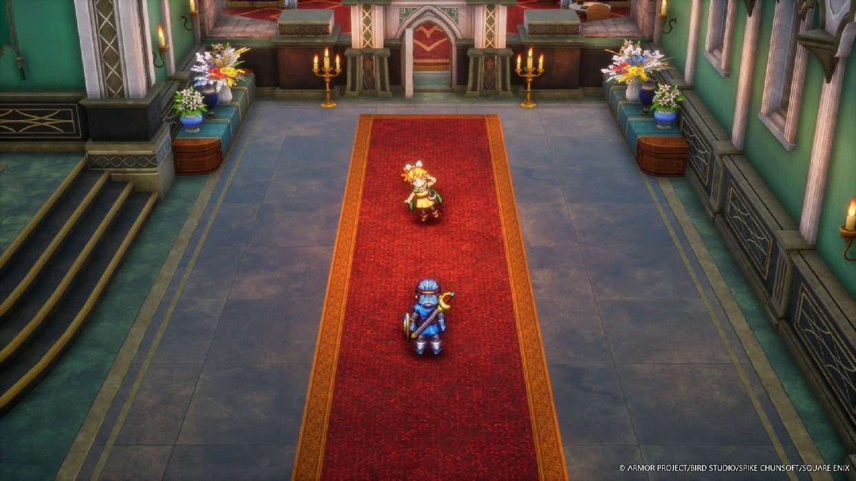 Dragon Quest I & II HD-2D Remake (PS5)