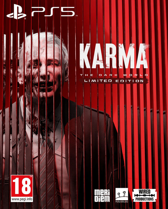 Karma: The Dark World - Limited Edition (PS5)