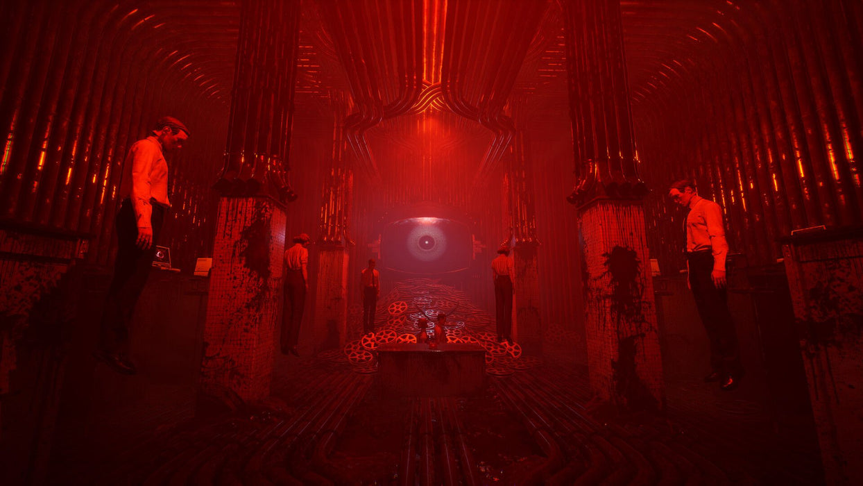 Karma: The Dark World - Limited Edition (PS5)