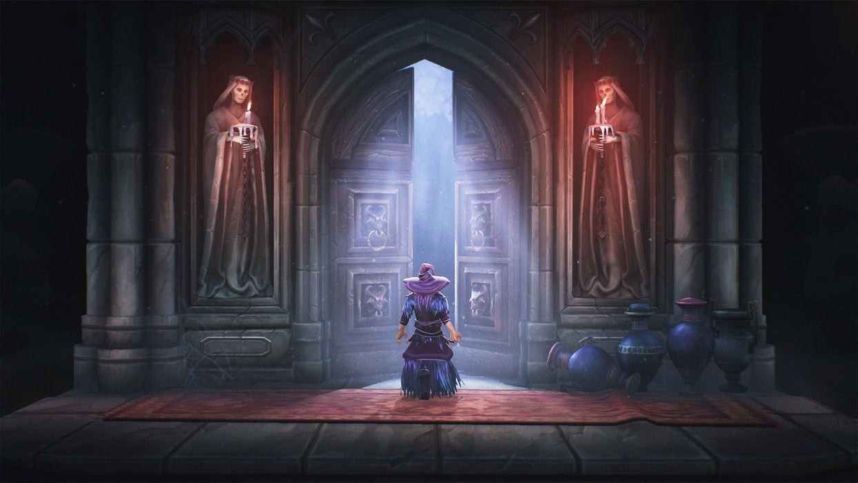 Mandragora: Whispers of the Witch Tree (PS5)
